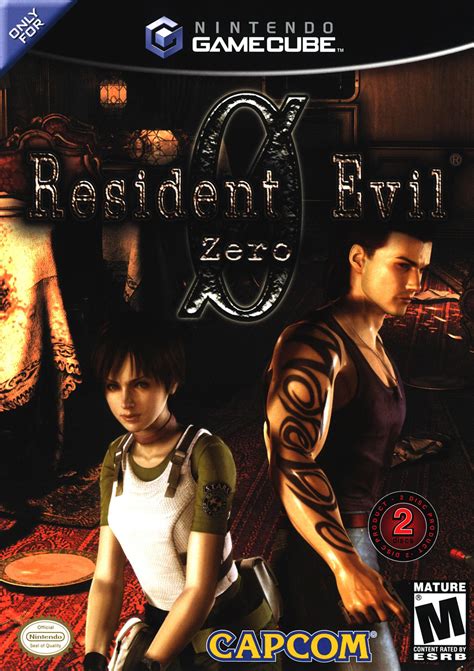 File ResidentEvilZeroGC Dolphin Emulator Wiki