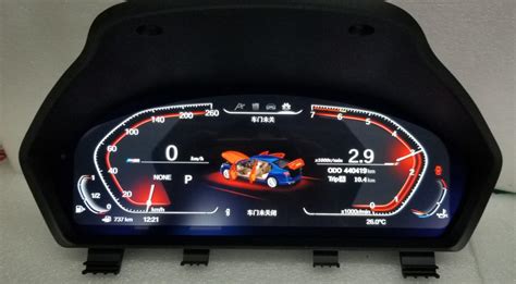 Belsee Best Aftermarket Digital Dash Display Instrument Cluster