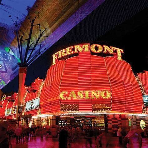 FREMONT HOTEL & CASINO - Updated 2025 Prices & Reviews (Las Vegas, NV)