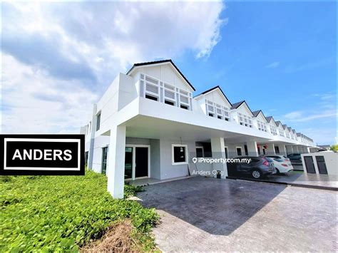 Ashton Ecoworld Eco Horizon Superlink Corner House Batu Kawan For Sale