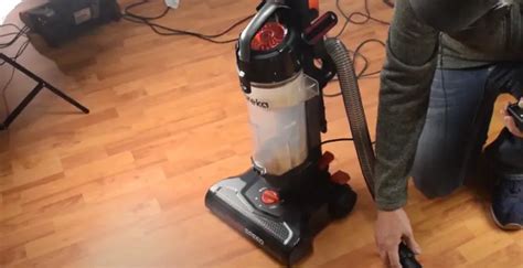 Eureka Vacuum Blowing Out Dust Reasons And Solutions