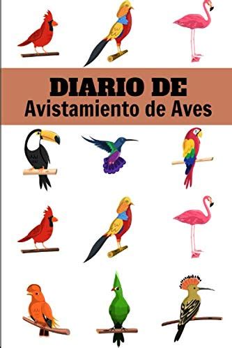 Diario De Avistamiento De Aves Es Un Diario Con El Que Va A Poder