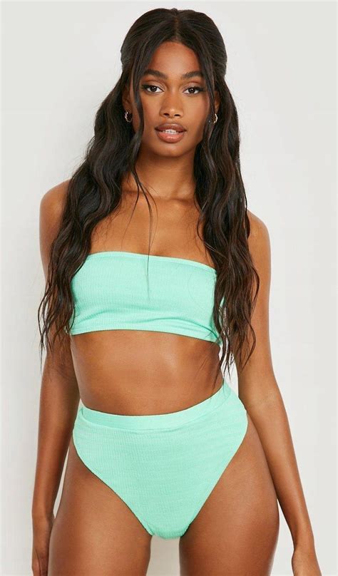 Bikini Opaska Uf Xxh Xs Boohoo G Ra Od Ceny I Opinie Ceneo Pl