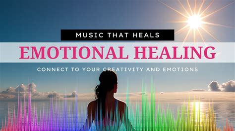 Hz Release Obstacles And Find Your True Self Emotional Healing