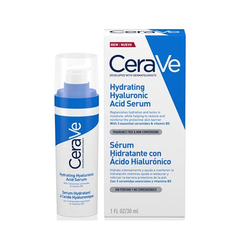 CeraVe's Hydrating Hyaluronic Acid Serum is *finally* available in the UK | My Imperfect Life