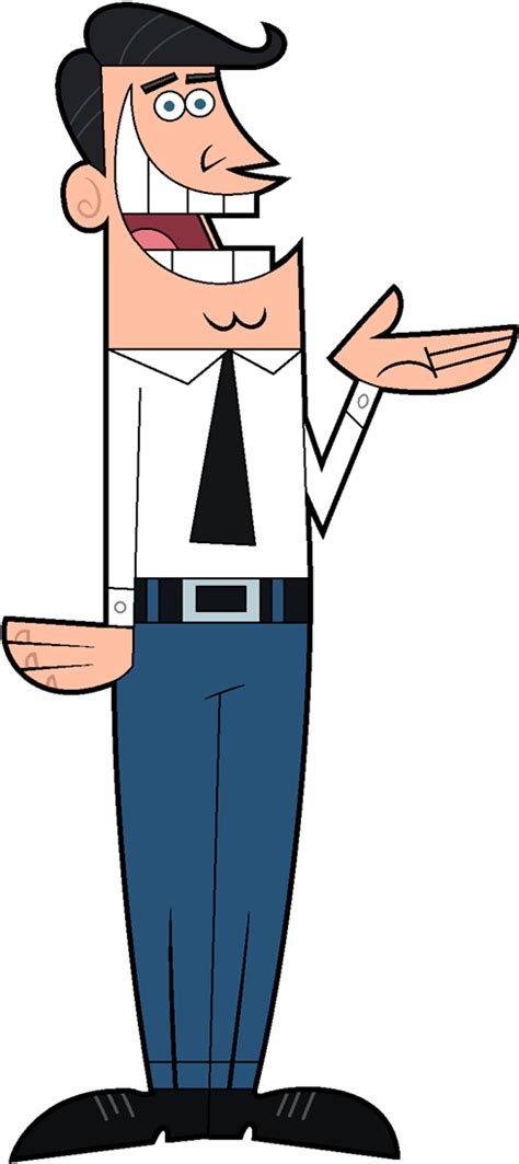 Image Dadturner Png Fairly Odd Parents Wiki Timmy Timmy Turner Mom