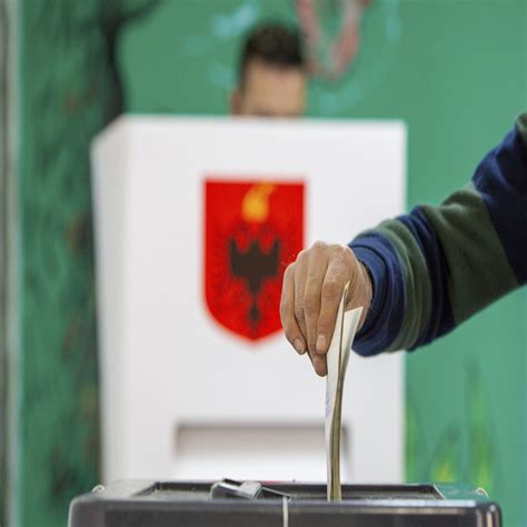 Albanian Elections The State Vs The Opposition Tirana Observatory