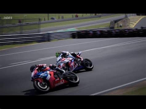 Highlights Ride 5 Bennetts BSB BRANDS HATCH FINALE Race 3 YouTube