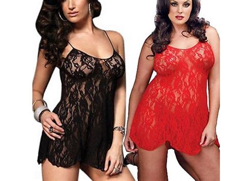 Camisola Rendada Importado Privê Sexshop