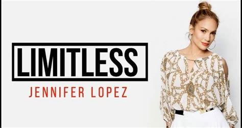 Jennifer Lopez Limitless From The Movie Second Act Official Video