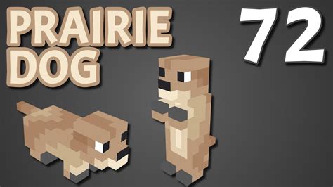 Mcreator Lore Prairie Dog Textures Ep72 Youtube
