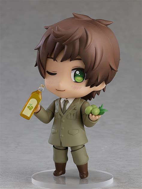 【ヘタリア】ねんどろいど『スペイン（アントーニョ・ヘルナンデス・カリエド）』デフォルメ可動フィギュア【オランジュ・ルージュ】より2023年9月発売予定♪ 人気フィギュア安値で予約【トイ