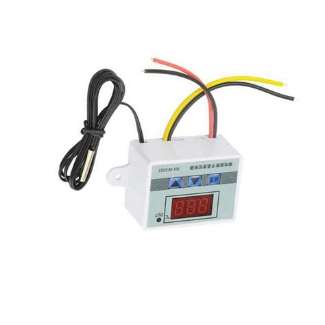 Thermostat Xh W Digital Led Temperature Controller A Thermostat