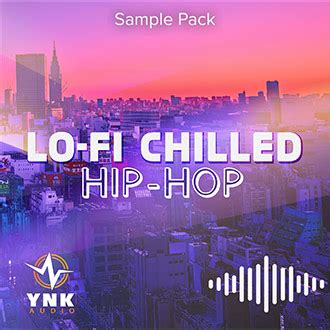 Roland - Lo-Fi Chilled Hip-Hop | Sample Pack