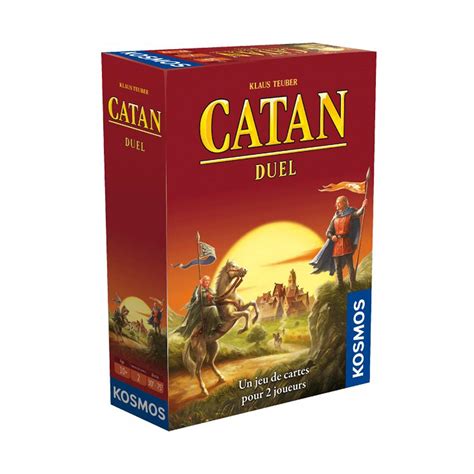 KOSMOS Catan Das Duell Französisch online kaufen MANOR