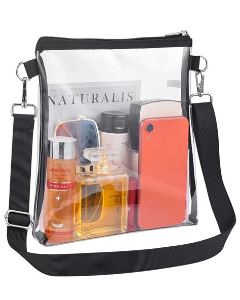 Snapklik Paxiland Clear Purse For Women Stadium