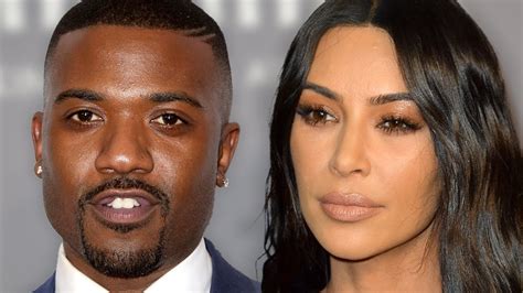 Ray J Claims Kim Kardashians Story About Kanye West Retrieving Sex