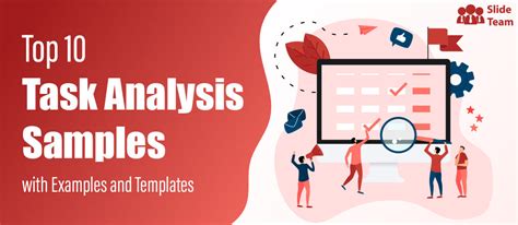 Top Task Analysis Samples With Examples And Templates