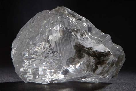 This Extremely Rare White Diamond May Fetch 30 Million