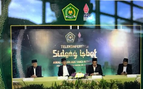 Pemerintah Tetapkan Hari Raya Idul Adha Hijriah Tanggal Juli