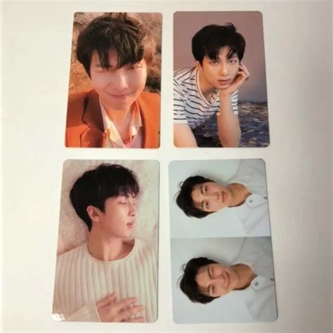 Carte Photo Officielle Bts Bangtan Rm Love Yourself Tear Carte Photo