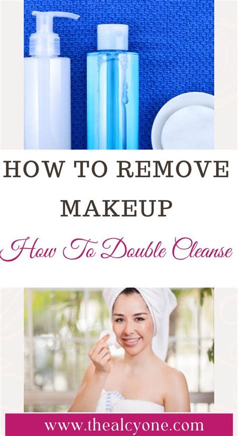 What Is Double Cleansing Method And Its Benefits For Skin Artofit