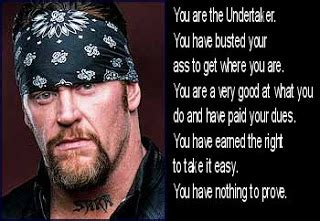 Wwe Undertaker Quotes. QuotesGram