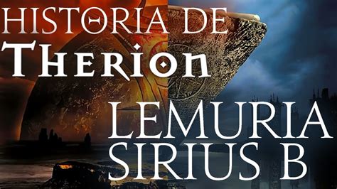 Therion La Historia De Lemuria Sirius B Youtube