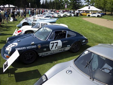 These 15 cars illustrate 47 years of Porsche’s racing history - Hagerty ...