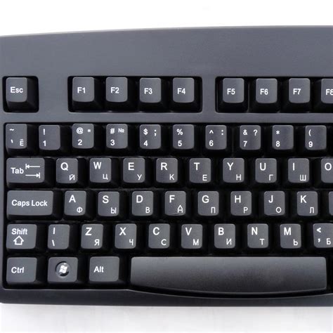 Solidtek Russian Language Usb Keyboard Dsi Keyboards