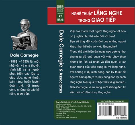 Nghệ Thuật Lắng Nghe Trong Giao Tiếp PDF EPUB EBook Đọc online full