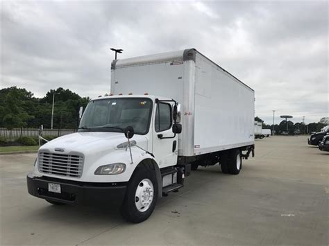 Freightliner Box Truck For Sale - Find The Perfect Fit