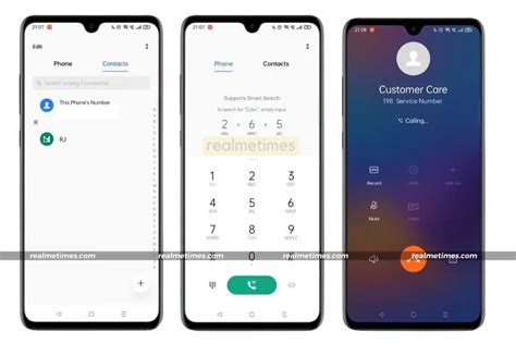 How To Replace Google Dialer With Stock Realme Dialer On Realme Ui