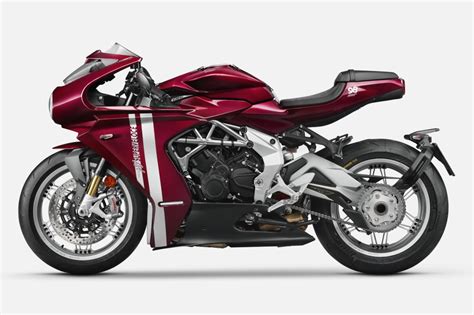 Mv Agusta Superveloce Edizione Limitata Arena Motosikal