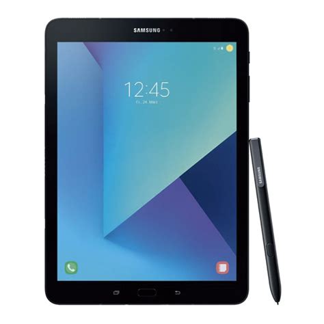 Tablet Samsung Galaxy Tab S3 24 64 Cm 9 7 32 Gb Wi Fi Negro