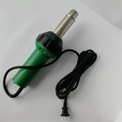 W Plastic Hot Air Bitumin Welder Efficient Heating Gun