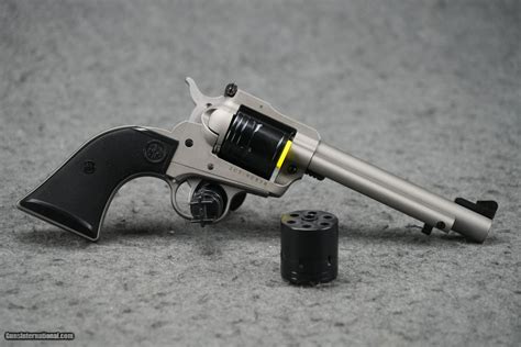 Ruger Super Wrangler 22 LR / 22 WMR 5.5" Barrel