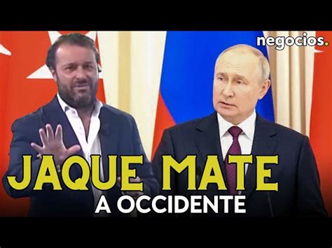 El Petr Leo Vuelve A Poner En Jaque La Econom A De Occidente Y Rusia