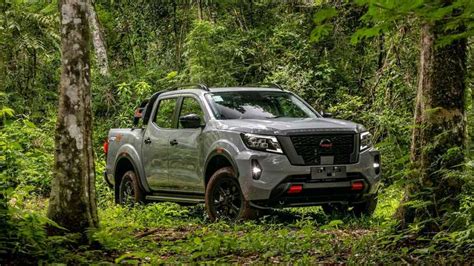 Nissan Frontier Ganha Desconto De Quase R Mil Em Julho