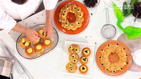 E Sempre Mezzogiorno Zeppolata Di San Giuseppe Video