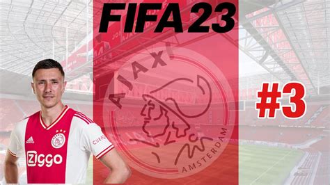 Fifa Ajax Career Mode Het Einde Van De Transferperiode En