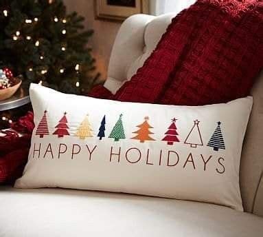 Pin On Navidad Holiday Pillows Christmas Cushions Pillows