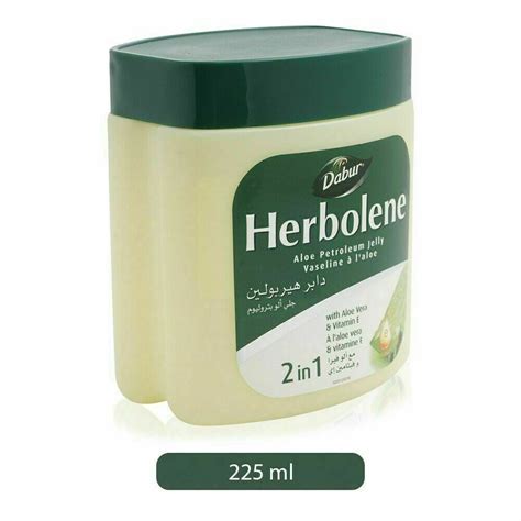 Dabur Herbolene Aloe Petroleum Jelly Vaseline With India Ubuy