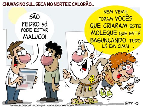 Charge Clima Maluco Blog Do AFTM