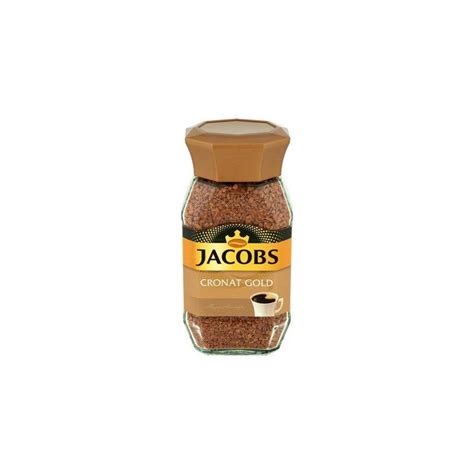 Kawa Rozpuszczalna JACOBS Cronat Gold 100 G Jacobs Sklep EMPIK