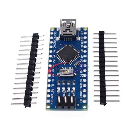 MINI USB Nano V3 0 ATmega328P CH340G 5V 16M Micro Controller Board For