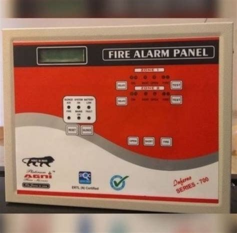 Fire Alarm Panels Manufacturers And Suppliers Dealers