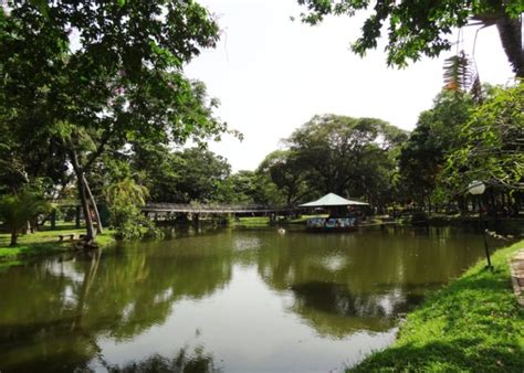 Park Viharamahadevi (Park Victoria) in Colombo – map | Sri Lanka Finder