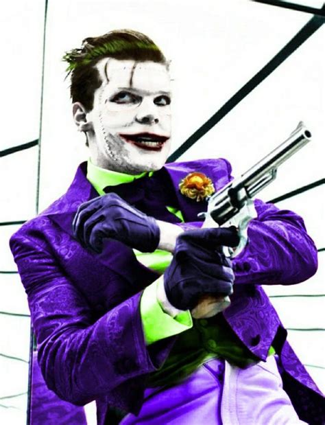 GOTHAM Jerome Joker Recolor Edit by JPHPHOTOSHOP by TytorTheBarbarian ...