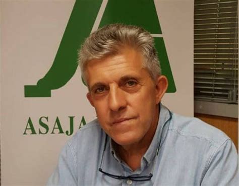 Aquí no pasa nada Ángel Samper Secretario General de Asaja Aragón